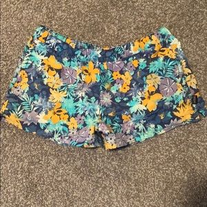 PATAGONIA BAGGIE SHORTS!